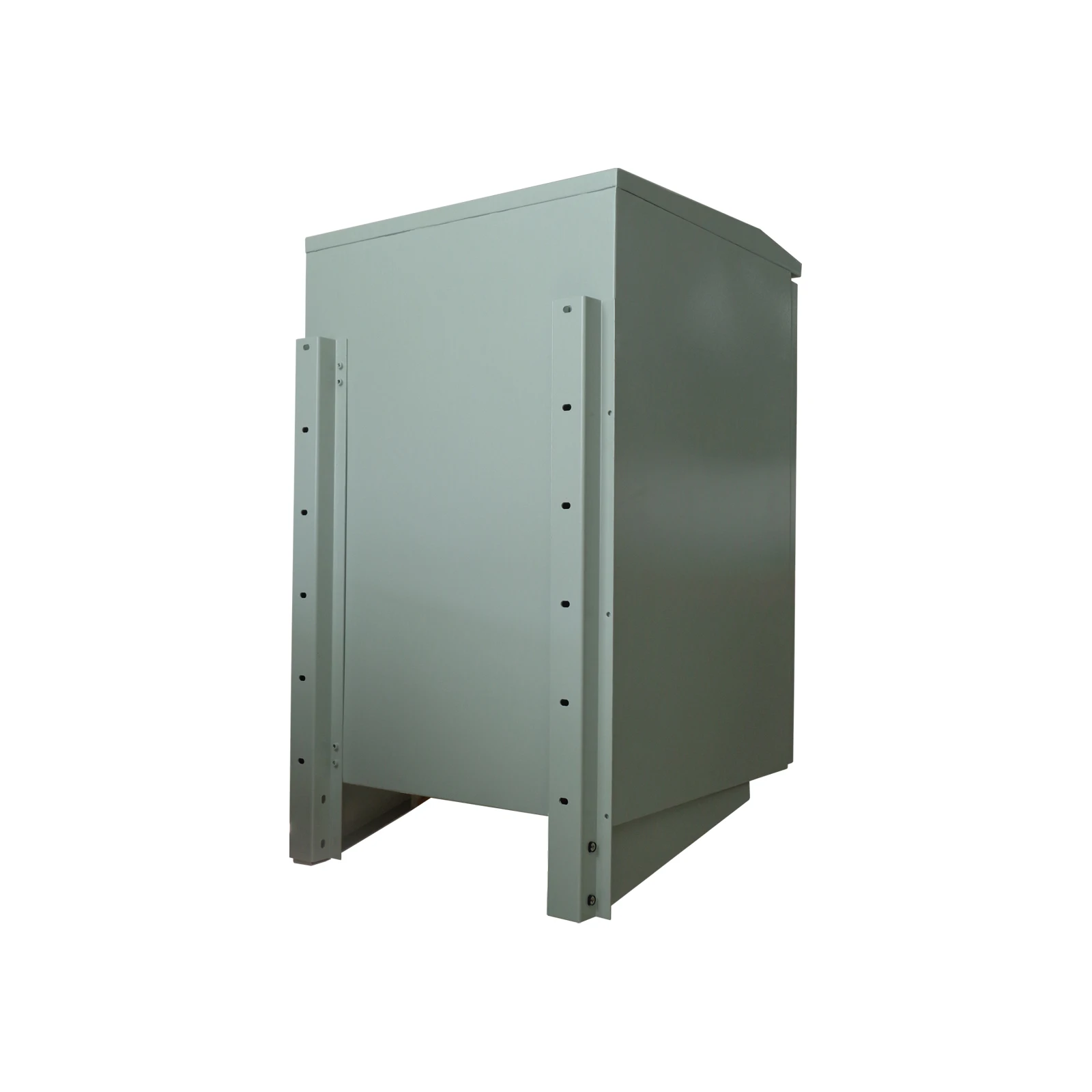 Outdoor and Indoor Network Cabinet Wall Mounted Telecom Enclosure with Waterproof Protection-boxintelecom