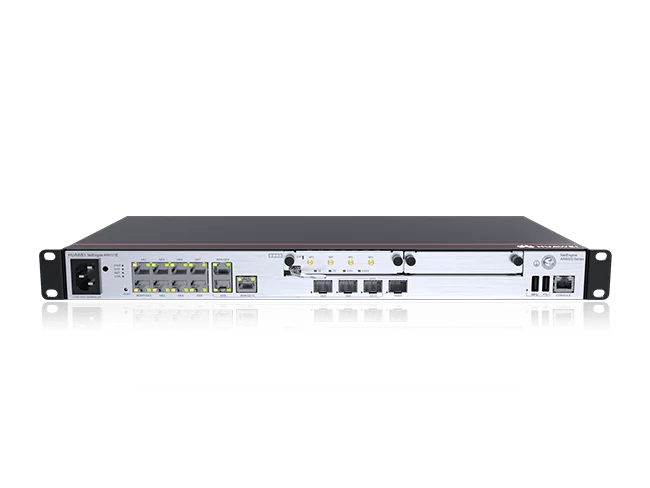 Huawei AR6140E-9G-2AC with 2Gbit/s NetEngine AR6100 Series Enterprise Routers