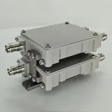 Lowband CBRS LAA Diplexer 250W Average Power 43 10 Female Connector RF Combiner Filter Wat