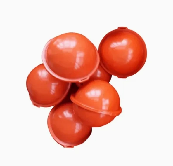 Fiber Optical MB22 Electronic Ball Marker Underground Locator Ball Marker Ball-boxintelecom