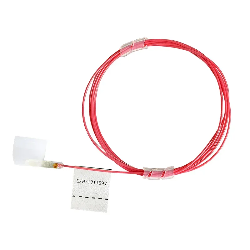 Long Working Distance Harnness Band Protective Patch FC/APC Connector 850/1310nm Multimode Fiber Optic Single Core Collimator-boxintelecom