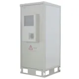 Integrated Outdoor Steel Air Conditioning Cabinet Intelligent Temperature Control IP55 Pro