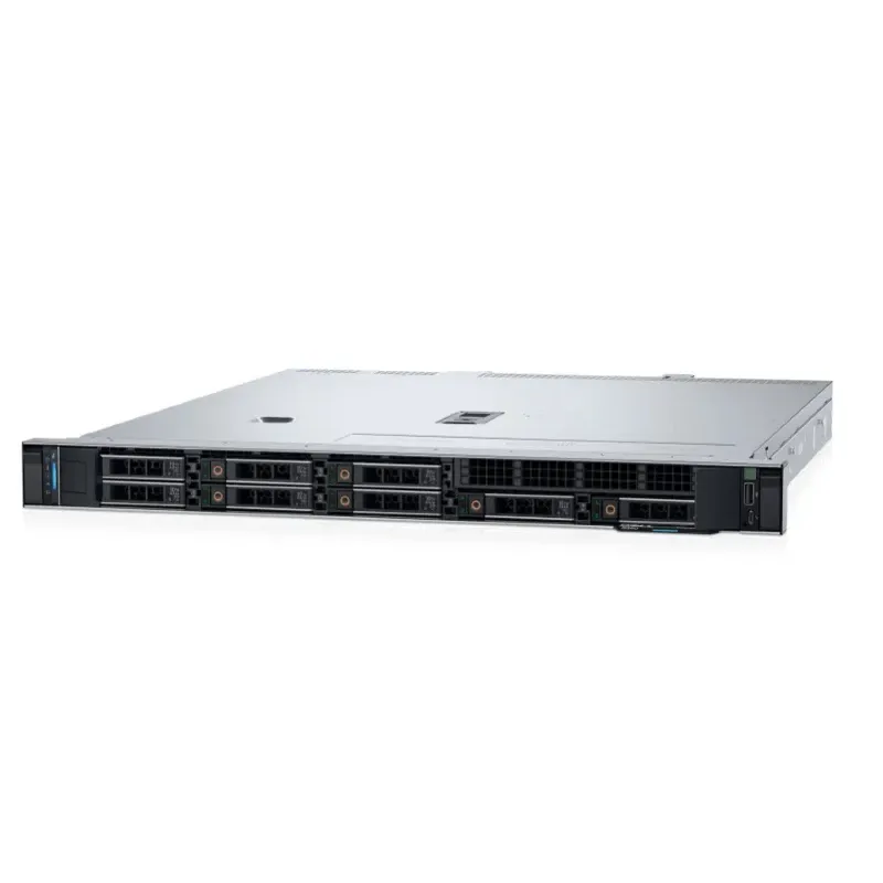 1U Dell PowerEdge Rack server R360 two cpus