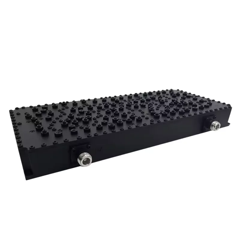 Customized TX RX 1805-2170MHz 1710-1980MHz RF Duplexer High Rejection Filter Widely Used f