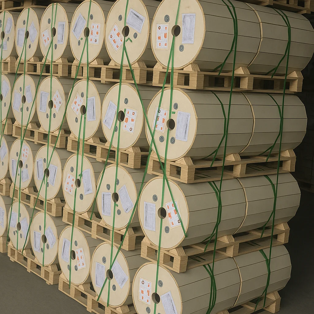 Surfiber PA Micro Air Blown Fiber Optic Cable 12-144 Cores High Fiber Density Lightweight 