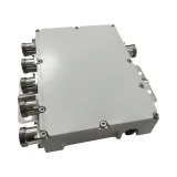 Factory Customized 690-960&1710-1880&1920-2170&2300-2690&3300-4000MHz RF Pentaplexer Low P