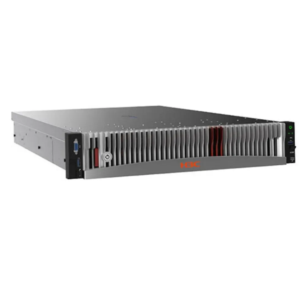With Ddr4 Memory H3C UniServer R4900 G5 LFF 2u Rack Server