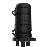 Outdoor 144 Cores Dome Fiber Optic Splice Closure Joint Box| Brand| FTTX Use| IP68 Waterpr