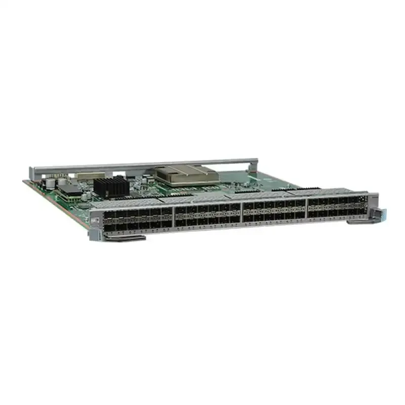 ET1D2S04SX5E 03032YEA 4-port 10GE and 44-port GE SFP interface card X5E, SFP+ for S12700 s