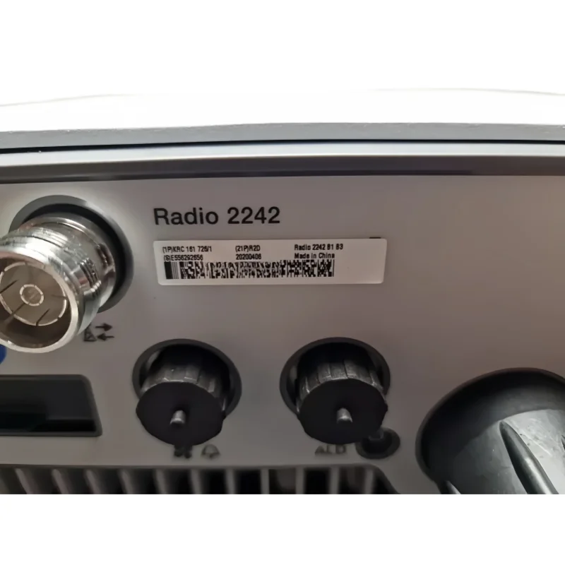 High Quality KRC161726/1 Telecom Equipment 4G LTE RRU Remote Radio Base Station B1 B3 Stock with 5G Network Compatibility-boxintelecom