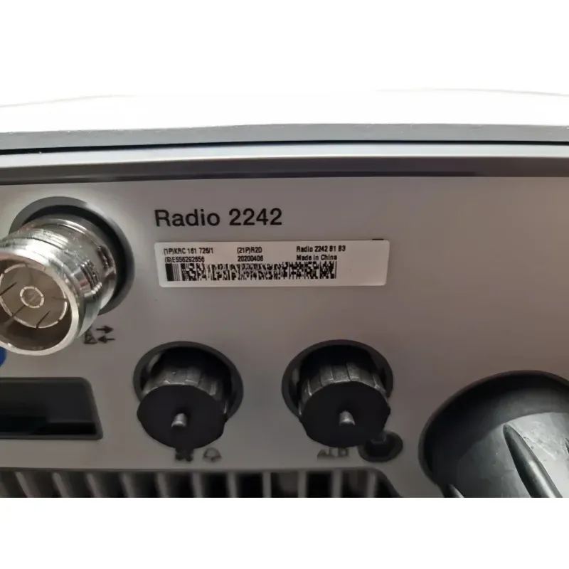 High Quality KRC161726/1 Telecom Equipment 4G LTE RRU Remote Radio Base Station B1 B3 Stock with 5G Network Compatibility-boxintelecom