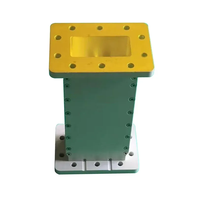 5G 3700-4200MHz interference Rejection Bandpass Filter IP67 for RF Wireless Communication