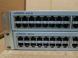 Arista DCS-7010T-48 7010T Gigabit Ethernet Data Center Switches 48 x 10/100/1000 and 4 SFP