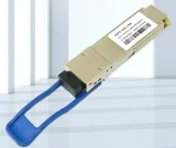 HW 40G QSFP+ Optical Module 1310nm 10km Single Mode (SM) with DDM Function