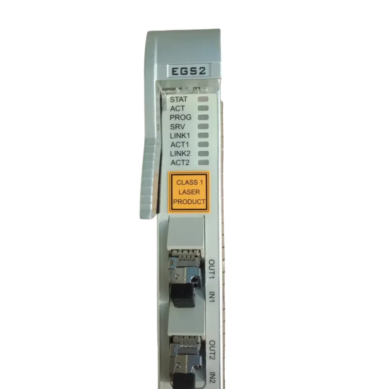 OSN 7500 OptiX OSN Series 2-Port Gigabit Ethernet Switching Processing Board Shared SSN3EGS216 RJ45 1000BASE-LX 1310-LC-boxintelecom