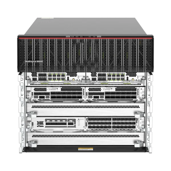 NE8000E X4 Full-service Intelligent Metro Routers SRv6 800 400 100GE Original New in Stock High-quality High-capacity 1