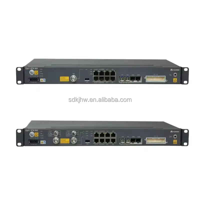 Ip Rtn 905 2E SLDMSITE07 1E Radio Wireless Microwave Equipment IDU Host OptiX RTN905