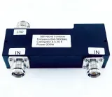 3dB Hybrid Coupler 2 in 1 Out 800-3700mhz Low Insertion Loss 50Ω RF Power Combiner