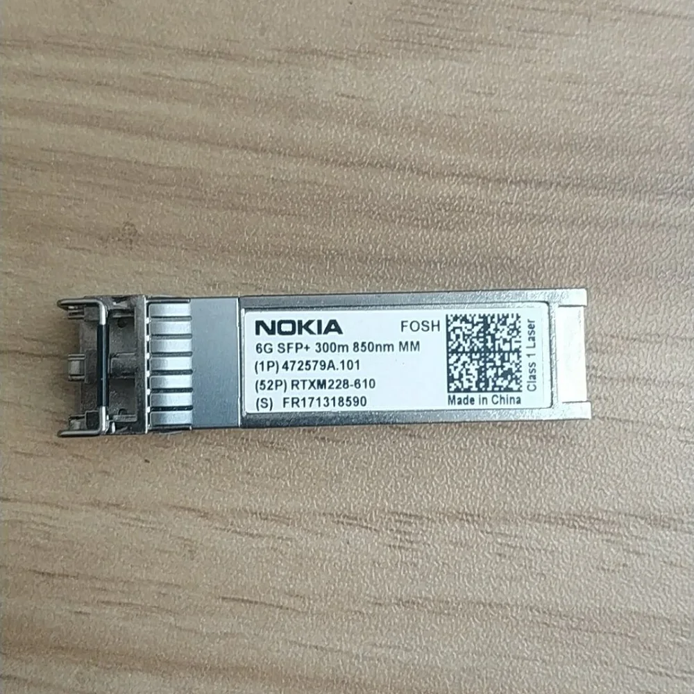 SFP Fiber Optic Equipment 473925A.101 472580A.101 472579A.101-boxintelecom