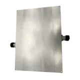 100w LC rf bandpass cavity Filter Low Insertion Loss Frequency 1880-1900&1960-1980MHz  in 