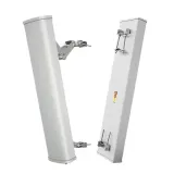 Integrated RCU 8-port 690-960/1695-2690MHz 17dBi Base Station Antenna Dual Polarized RET A