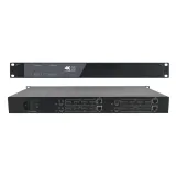 4 8 16 24 Channels H264 H265 H.265 CATV Headend IPTV HD MI IP Live Streaming Video Encoder