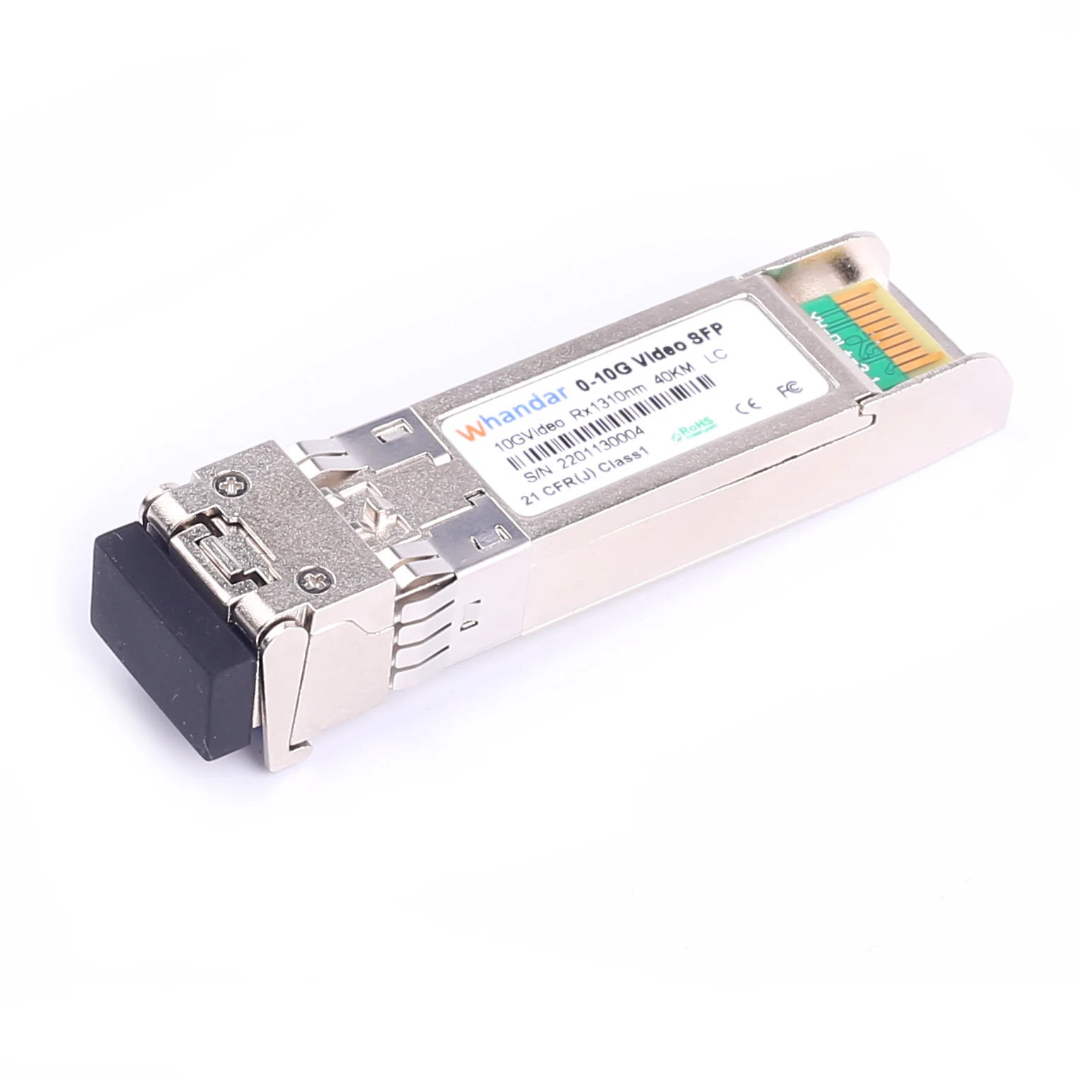 PACBTECH PAC-XGU-Stick ONU SC/APC 1270nm/1577nm 20KM XGSPON SFP++ Fiber Optic Transceivers for Telecom Use DC 5V 3-Year Warranty-boxintelecom