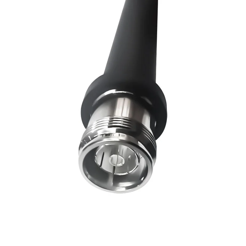 Power Splitter 380-3800MHz 2 Way Round Cavity Power Splitter   -160dBc Low PIM RF Power Di