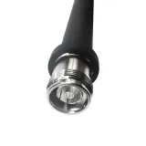 380-3800MHz 2 Way Round Cavity Power Splitter   -160dBc Low PIM RF Power Divider for DAS I