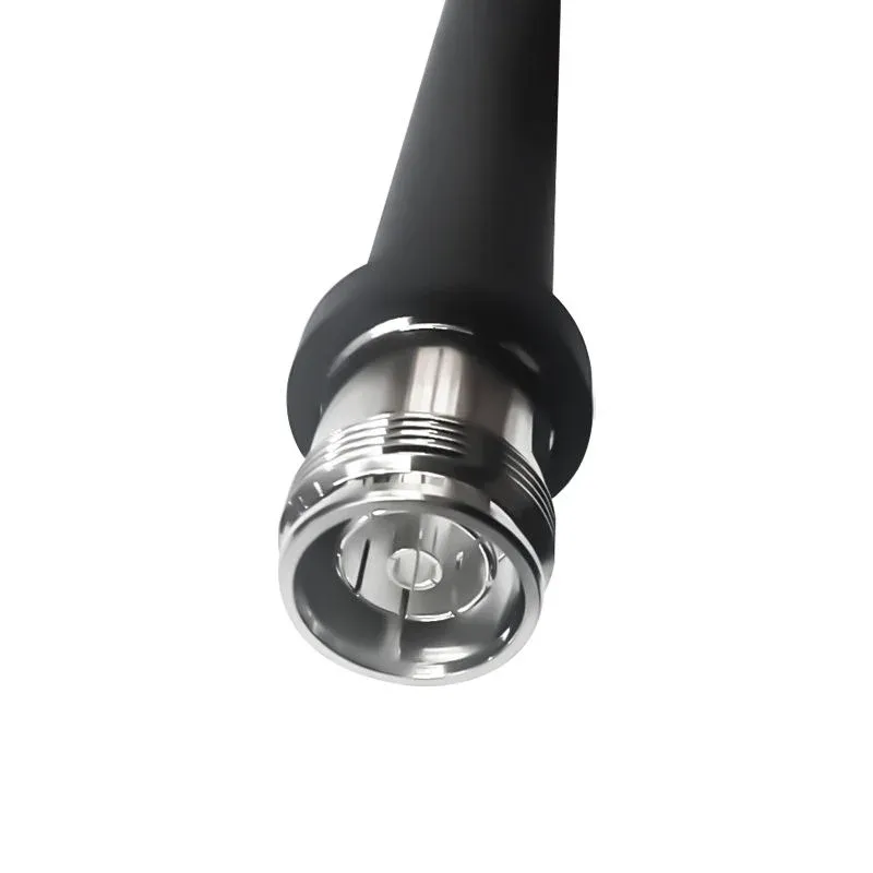 Power Splitter 380-3800MHz 2 Way Round Cavity Power Splitter   -160dBc Low PIM RF Power Di