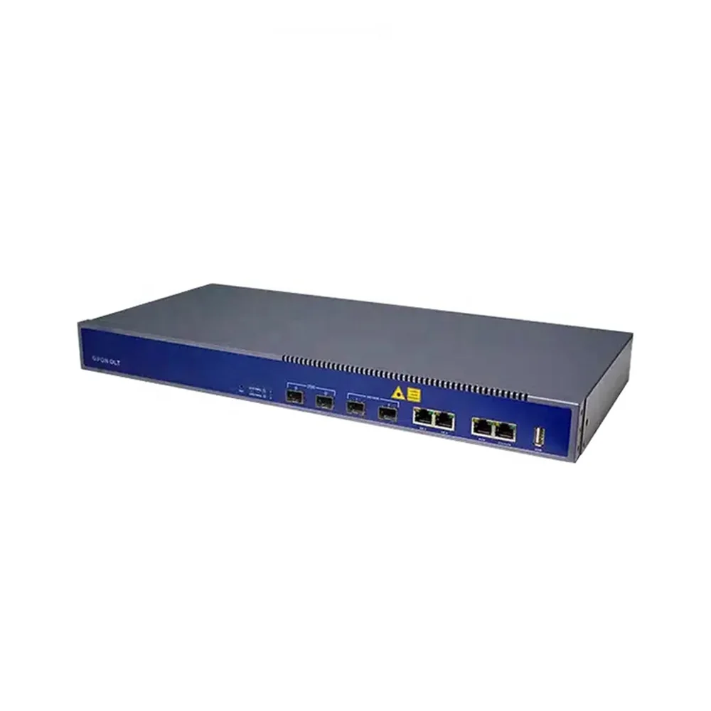 FTTH MK6600-G2 G PON OLT 2 PON PORT 10G GPON OLT-boxintelecom