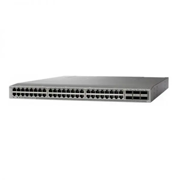 Ci Sco Nexus  9300 Series with 48p 10G BASE-T QSFP28 MACsec N9K-C93108TC-FX Poe Switch