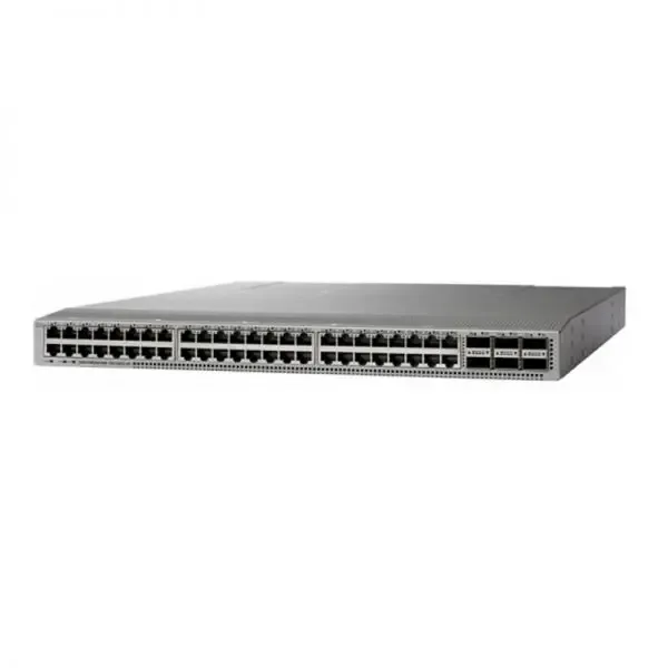 Ci Sco Nexus  9300 Series with 48p 10G BASE-T QSFP28 MACsec N9K-C93108TC-FX Poe Switch-boxintelecom