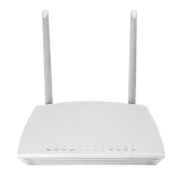 ONT ZC-521 Dual Band GPON ONU FTTH Modem Xpon ONT with 4GE+1POTS+2USB+2.4G&5G WiFi Profess