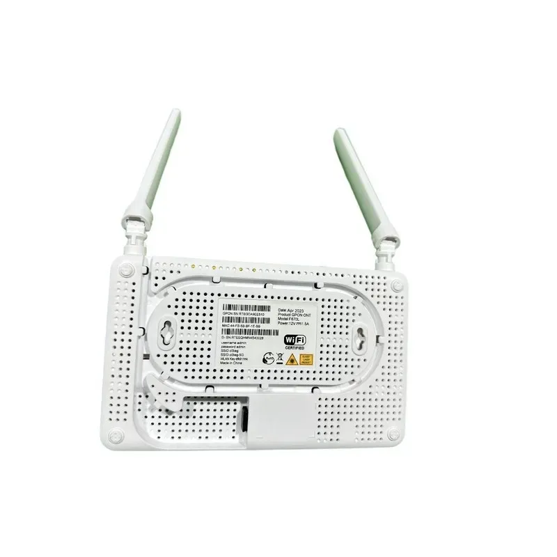 GPON Original Smart WiFi F670L Zte Onu Ont Zxhn Ftth F680 Wifi 2.4G 5G Dual Band 5G Modem New Case 4GModems WiFi Router-boxintelecom
