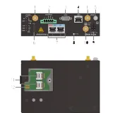 HW AR502EGRb-L 50010374 2*GE electrical interfaces 4g network router with sim card slot