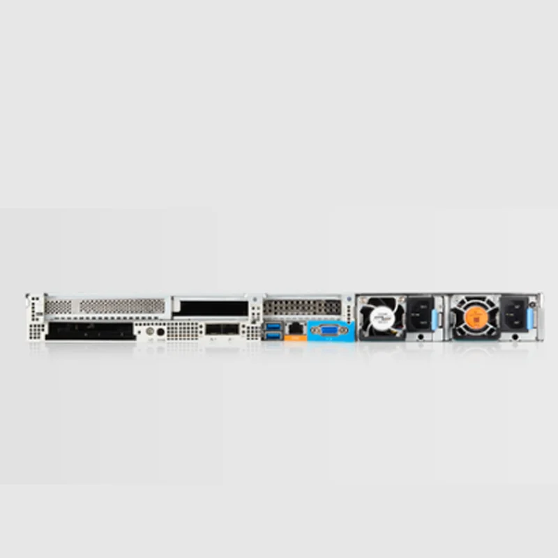 Original Ins Pur NF5180M6 in Tel Xeon Gold 6348 1U Manufactured Rack Server