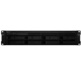 High Performance Stock Synology 8 Bay RackStation RS1221RP+ Diskless NAS Server Storage