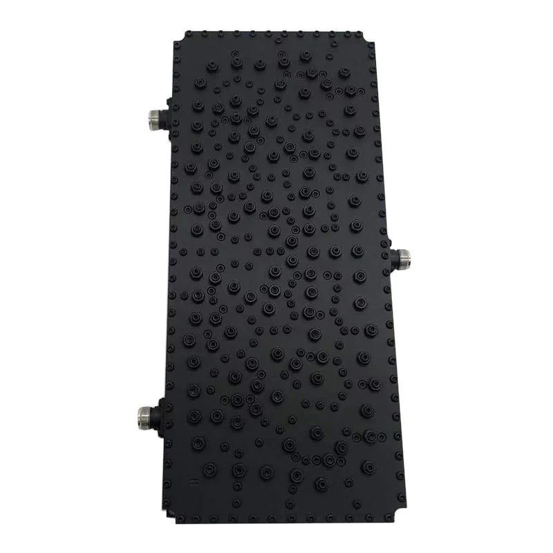 50W RF Duplexer TX RX 1805-2170MHz 1710-1980MHz High Rejection Filter Duplexer Widely Used