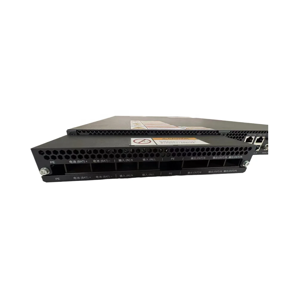 UPS2000-H-6KRTL 6kVA 110-300VAC Telecom Power UPS System 4