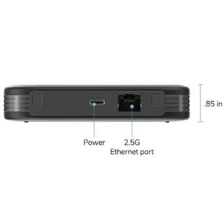 Router Netgea M6 MR6110 Unlocked 5G Wireless WiFi Router Mobile Hotspot WiFi Router Ethern