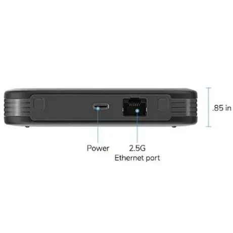 Router Netgea M6 MR6110 Unlocked 5G Wireless WiFi Router Mobile Hotspot WiFi Router Ethern
