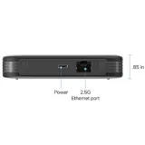 Router Netgea M6 MR6110 Unlocked 5G Wireless WiFi Router Mobile Hotspot WiFi Router Ethern