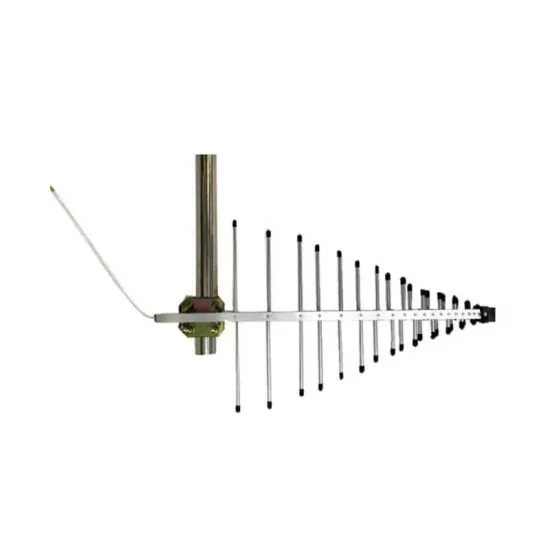 138-800MHz 10dBi Yagi Antenna VHF UHF 700MHz 800MHz for Public Safety DAS Antenna