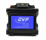 Dvp-740d Fusion Splicer Optical Fiber Cable Splicing Machine Optical Fiber Welding Equipme