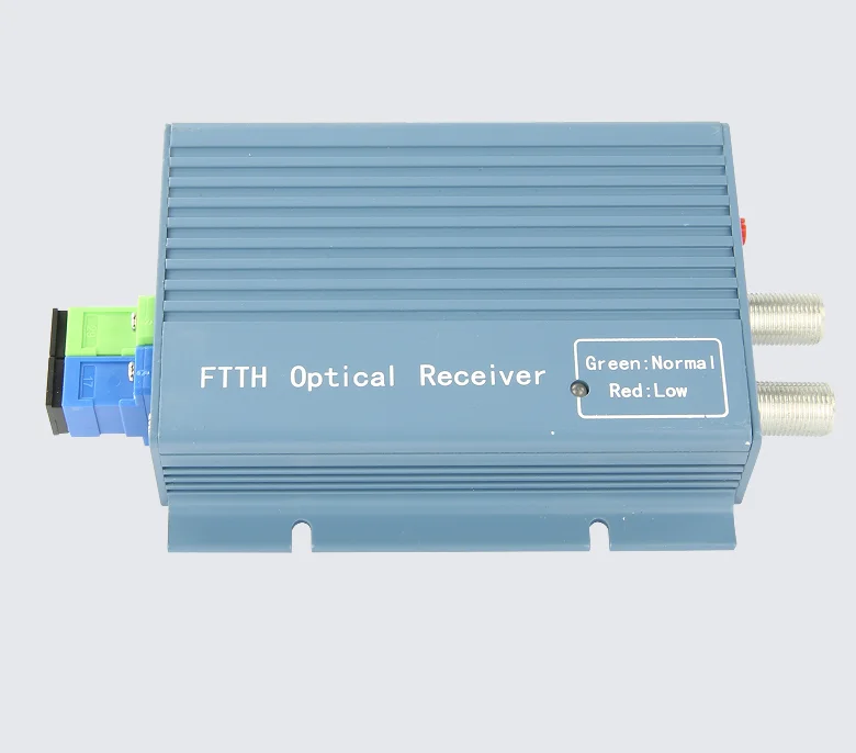 Mini  FTTH-OR20 WDM Optical Receiver OR20r Optical Node Catv Fiber Optical Receiver  FTTH-