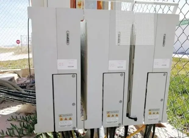 RRU5909 02311TBD B1 2100Mhz 2T2R 120W Telecom Parts-boxintelecom
