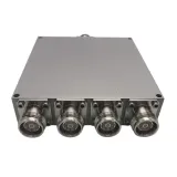 698-4000MHz Wilkinson Power Splitter -153dBc Low PIM  4 Way Wilkinson Power Splitter RF Po