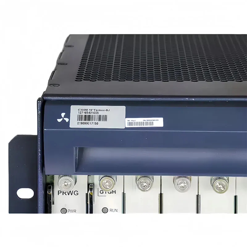 C300 New Network FTTH Optical Fiber ZXA10 C300 C320 10G GPON EPON 16 Ports C++ 10 Gigabit GPON EPON GTGH/GTGO/GTBO OLT-boxintelecom