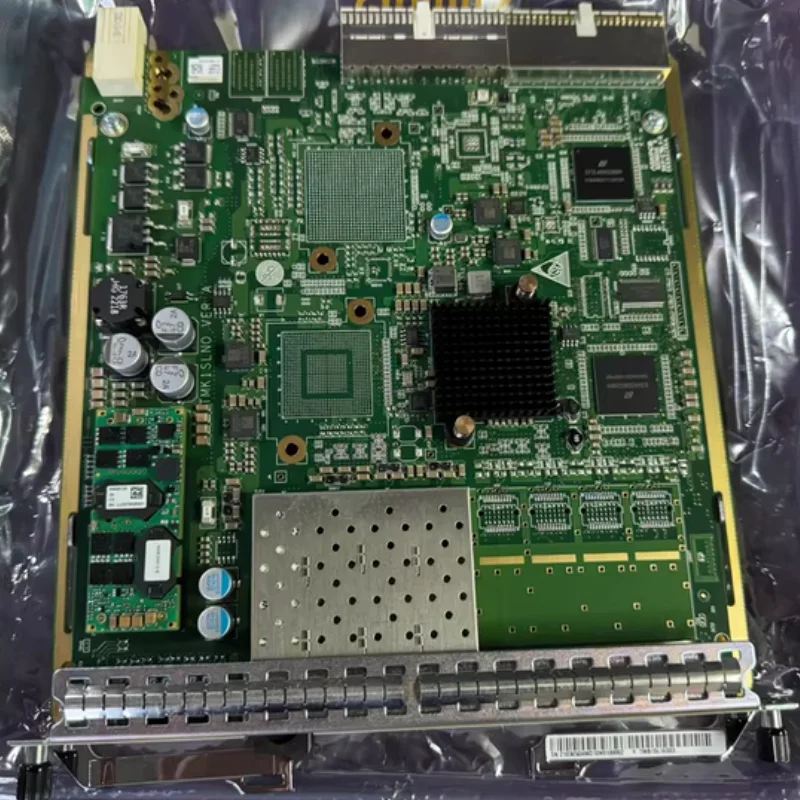 OptiX OSN 1800 Optical Interface Board TMB1SL16S 1-Port STM-16 Fiber Optic Equipment 2-Fiber MSP Ring Protection 5G CWDM/DWDM-boxintelecom